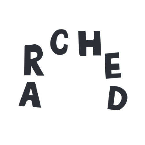 Arched