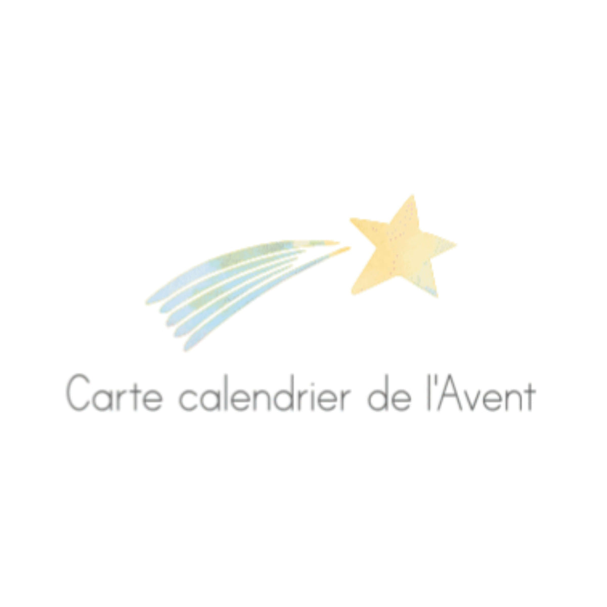 Cartes Calendriers de l'Avent