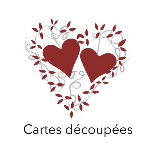 Cartes découpées