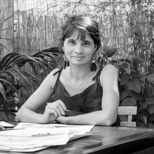 Petits Carnets - Delphine Balme