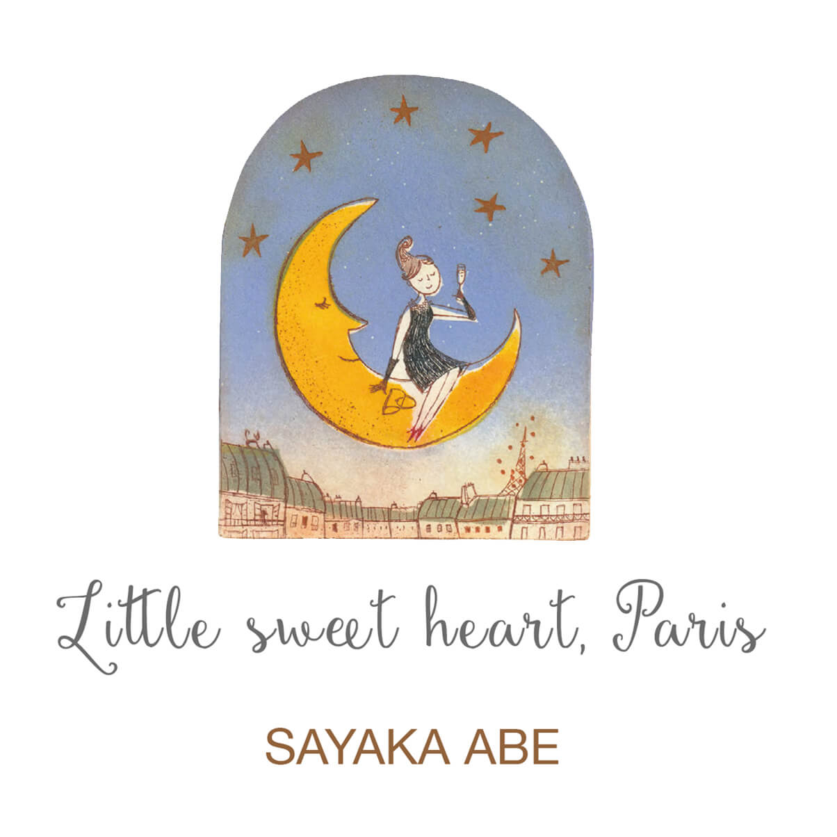 Little Sweetheart Paris