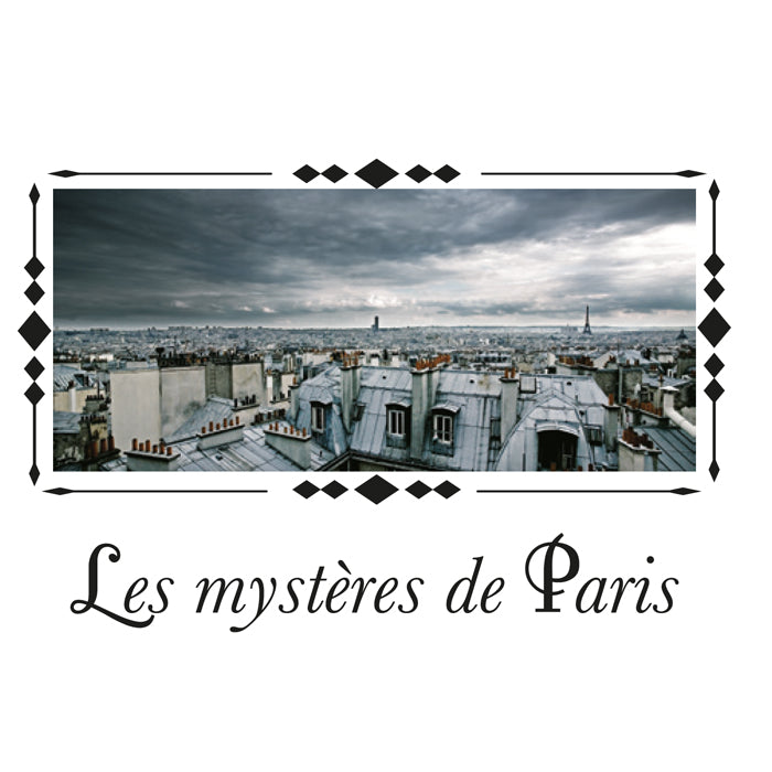 Mystères de Paris