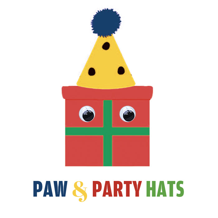 Paws and Party Hats