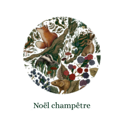 Noël champêtre