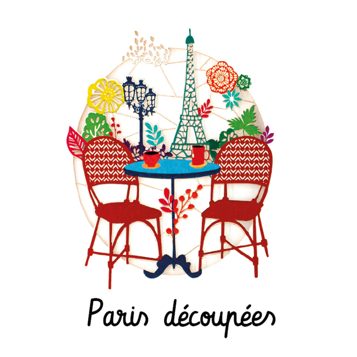 Paris Découpées