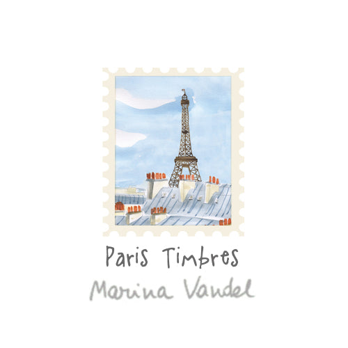 Paris Timbres