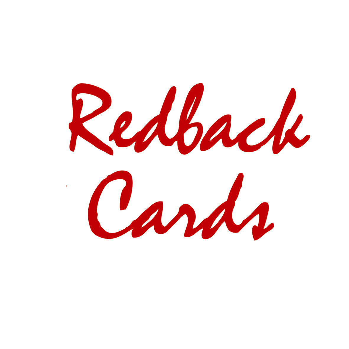 Redback Cards