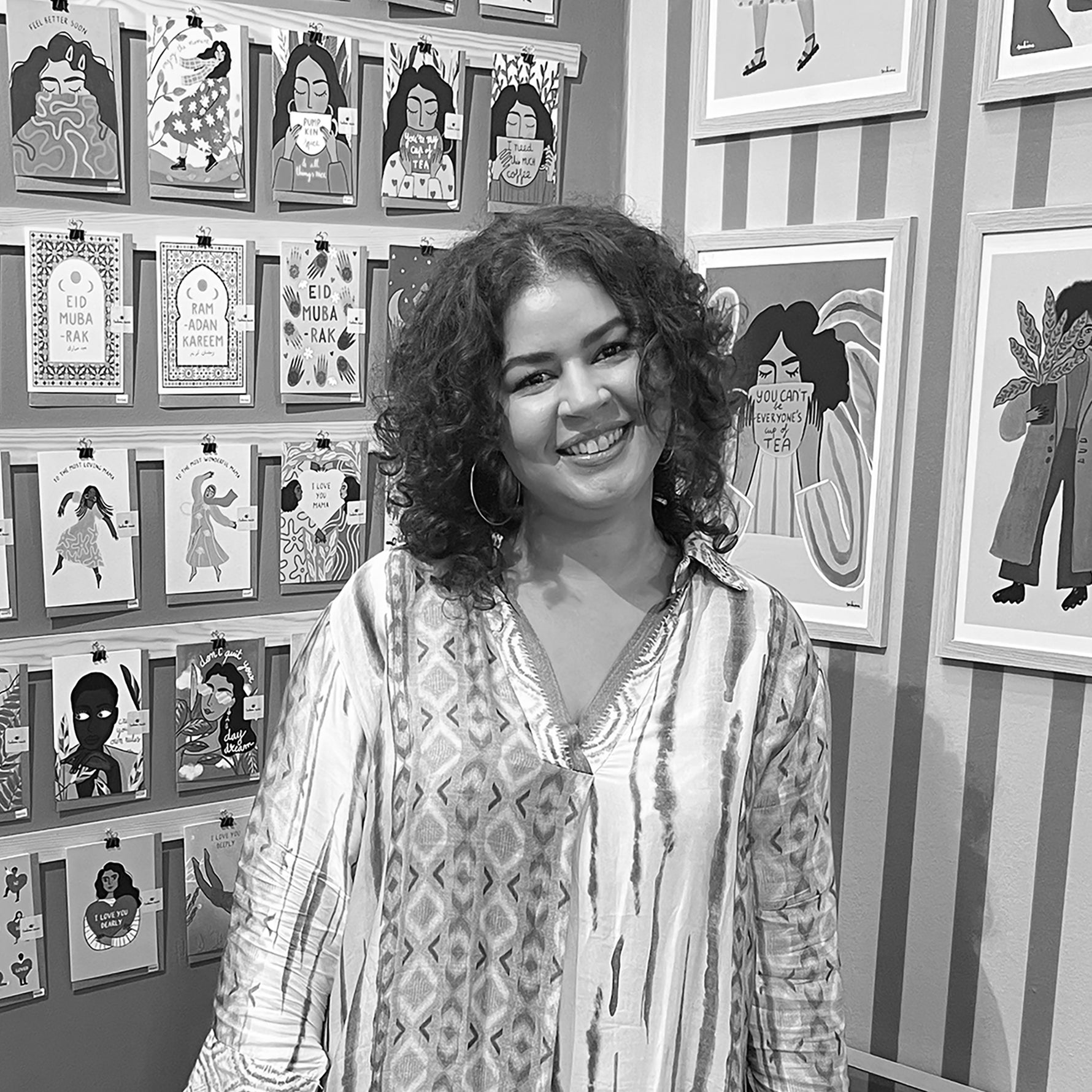 Sakina Saidi