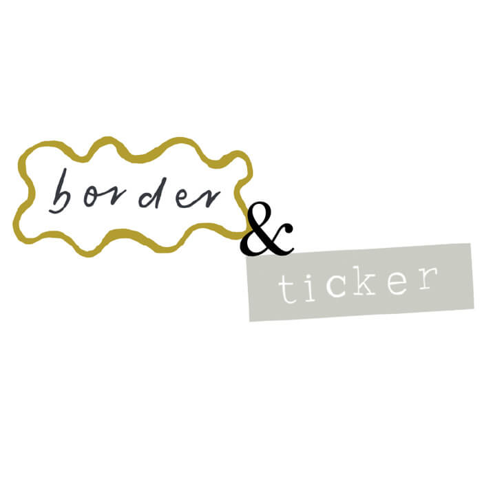 Border & Ticker