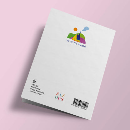 Les Petites Maisons - Herbe rose