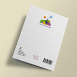 Les Petites Maisons - Porte rouge