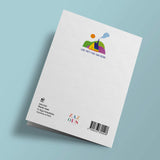 Les Petites Maisons - Porte rose