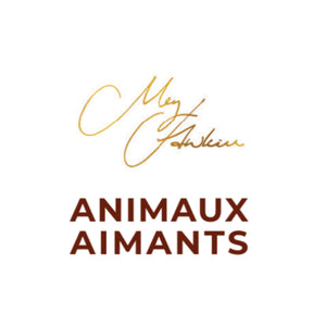 Une face de "Animaux Aimants"