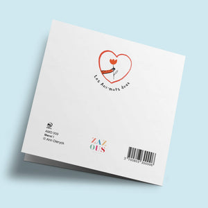 Les Ani-Mots Doux - Merci ! Renard
