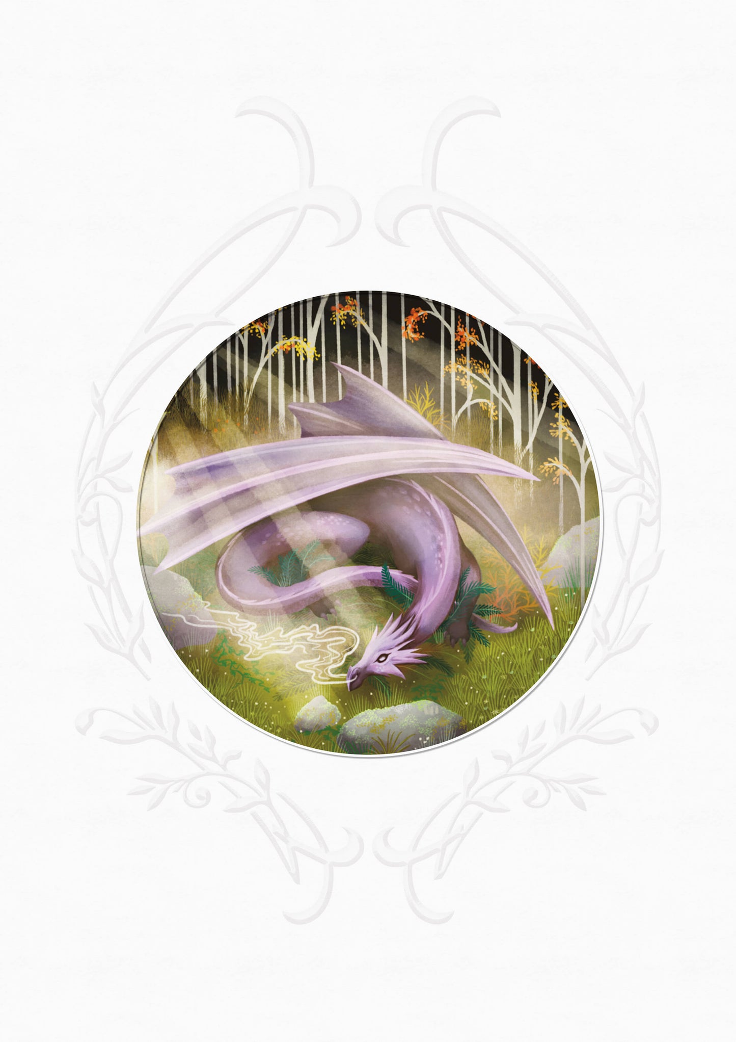 Légendes - Le sommeil du Dragon