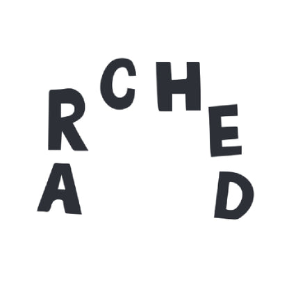 Une face de "Arched" par Caroline Gardner