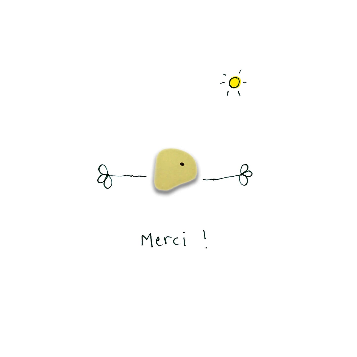 Verre de Mer - Merci !