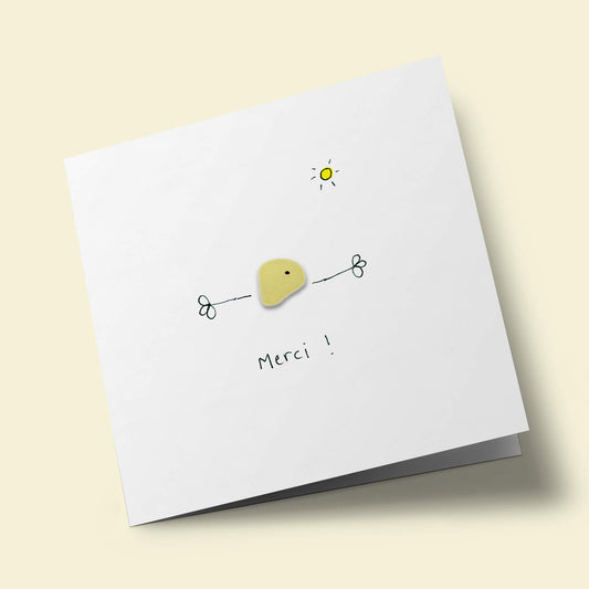 Verre de Mer - Merci !