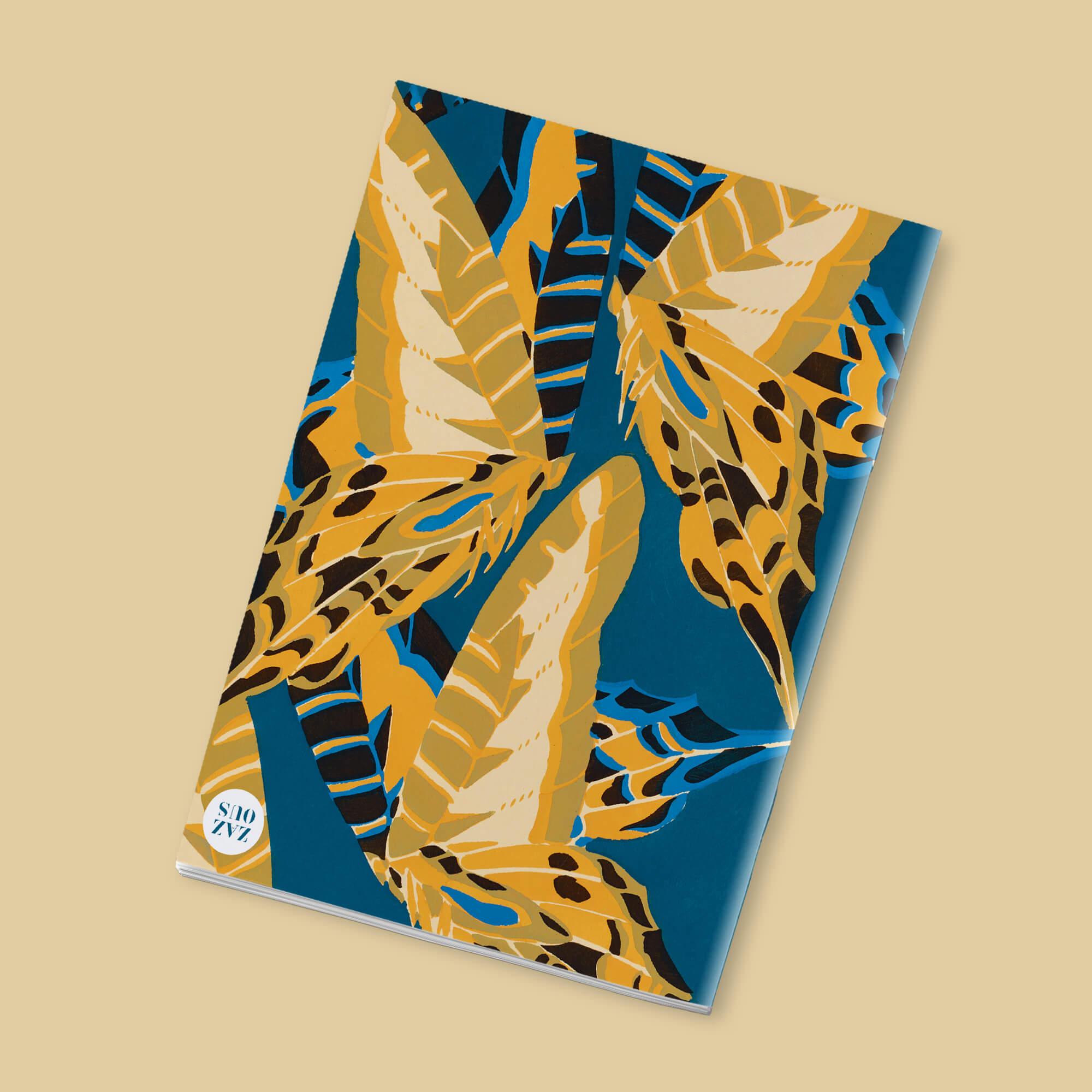Petit Carnet - Papillons et compositions décoratives. Émile-Allain Séguy.