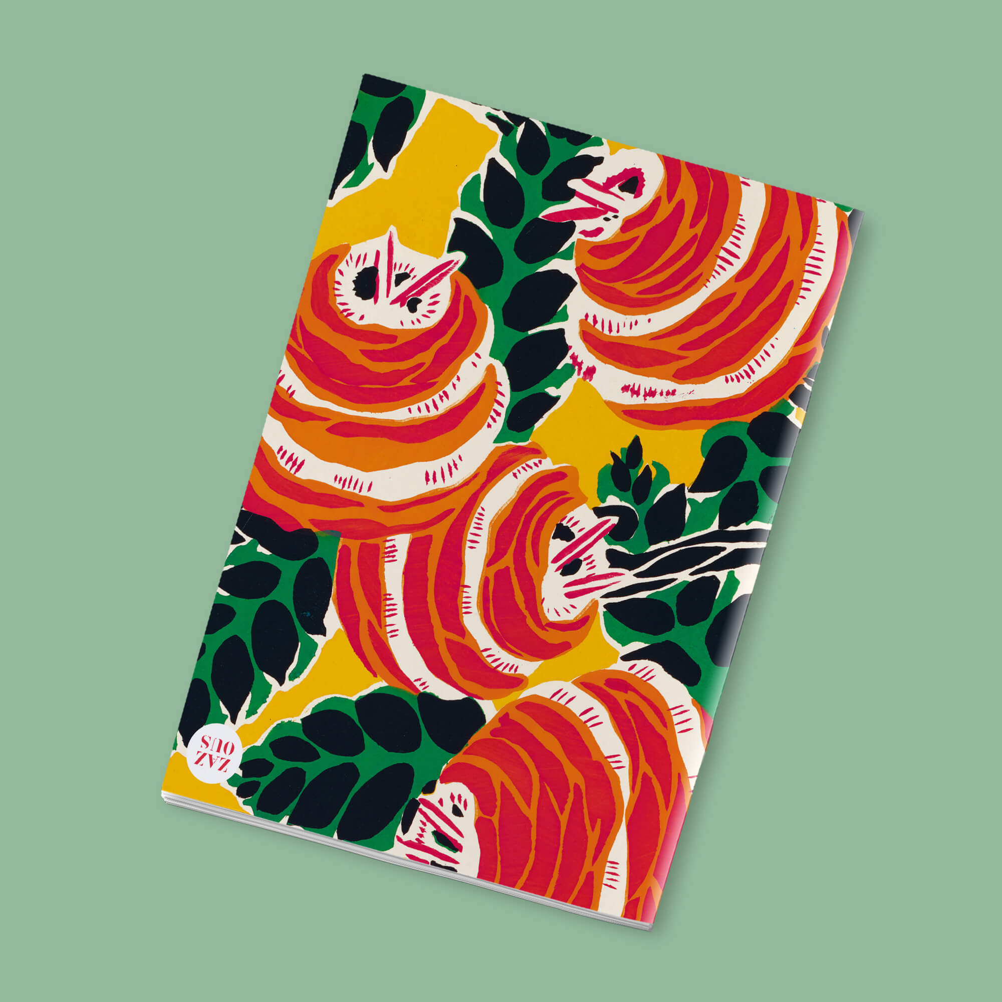 Petit Carnet - Suggestions pour étoffes et tapis. Émile-Allain Séguy.