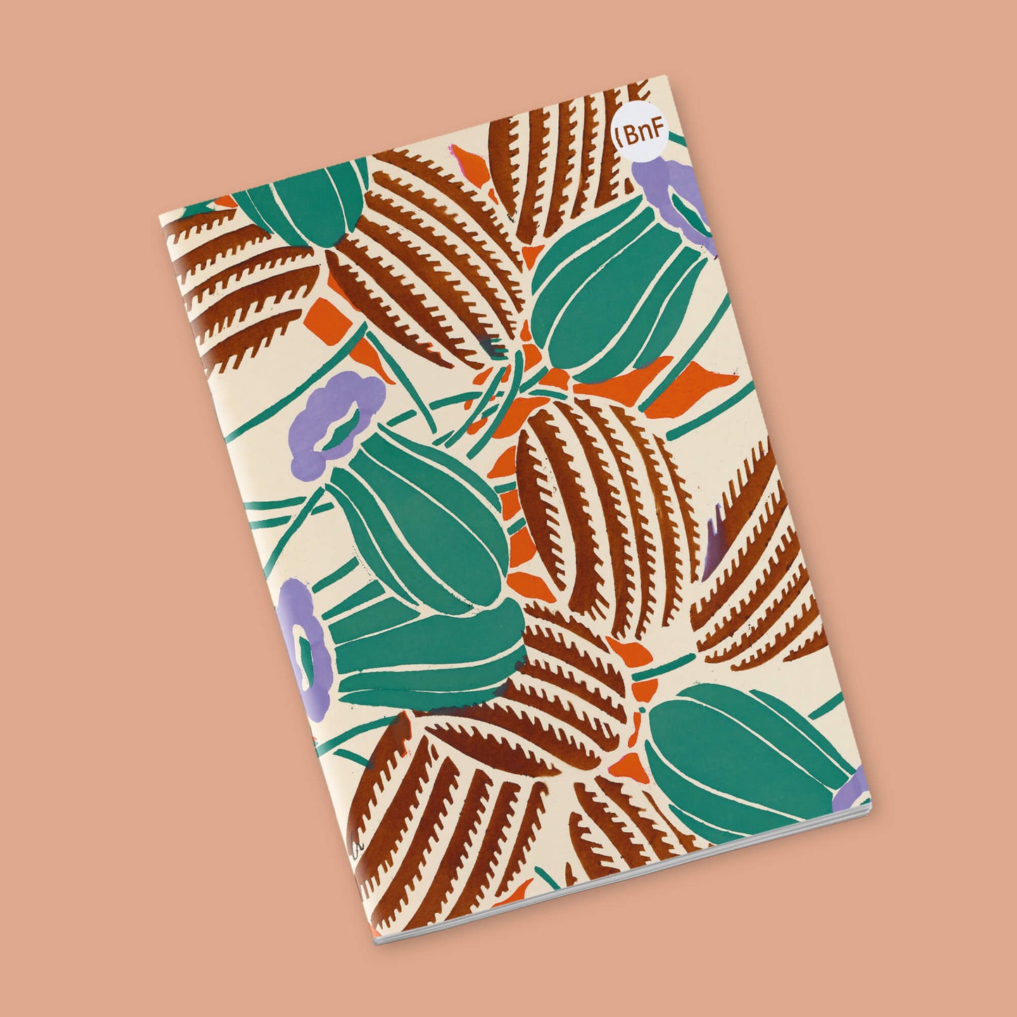 Small Notebook - Suggestions for fabrics and carpets. Émile-Allain Séguy.
