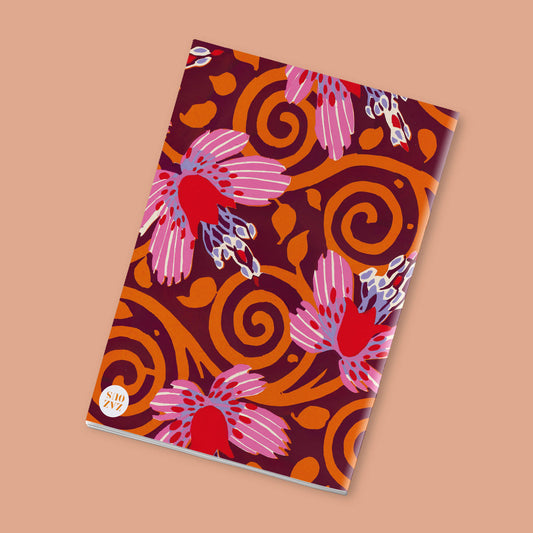 Small Notebook - Suggestions for fabrics and carpets. Émile-Allain Séguy.