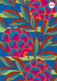 Petit Carnet - Bouquets et frondaisons. Émile-Allain Séguy.