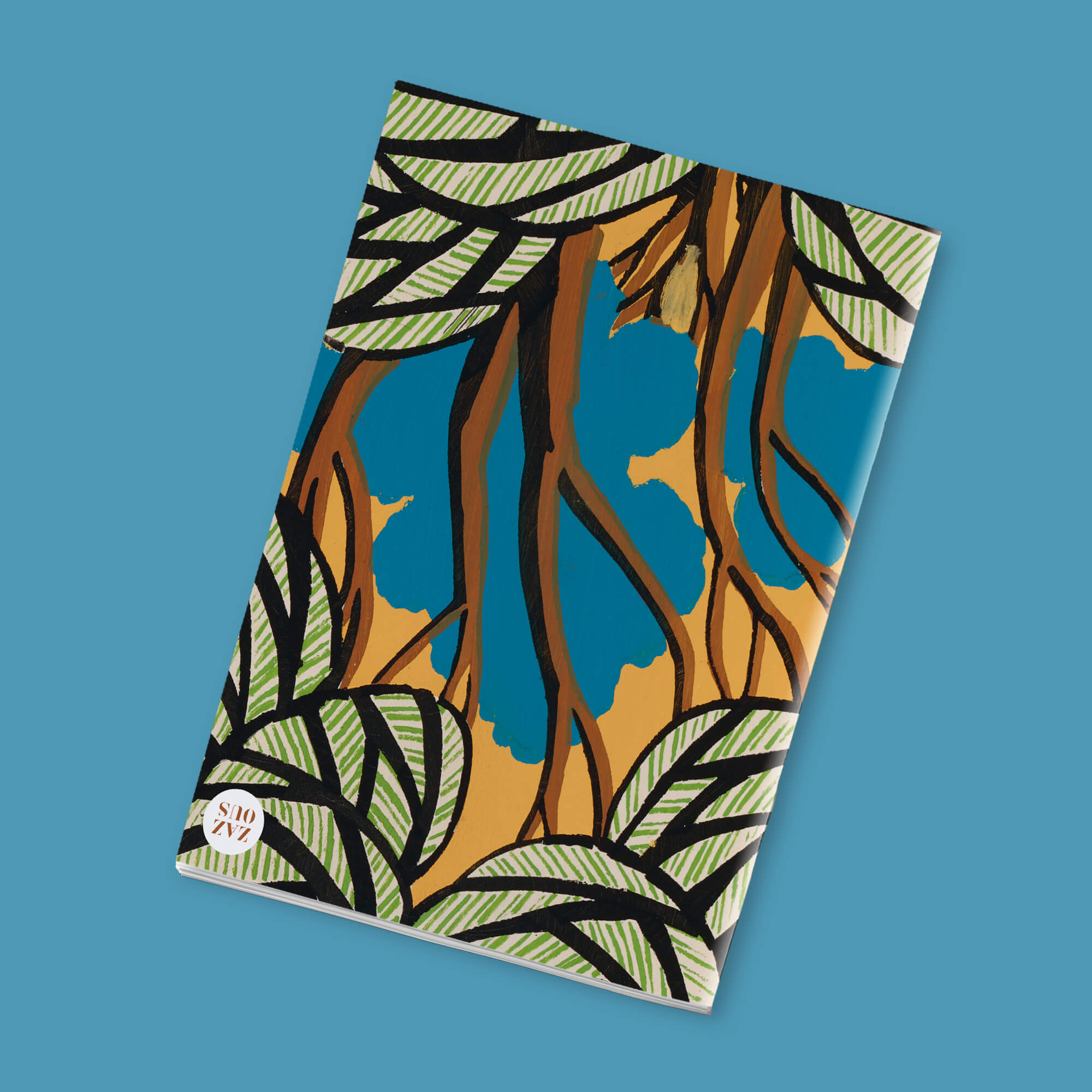 Petit Carnet - Bouquets et frondaisons. Émile-Allain Séguy.