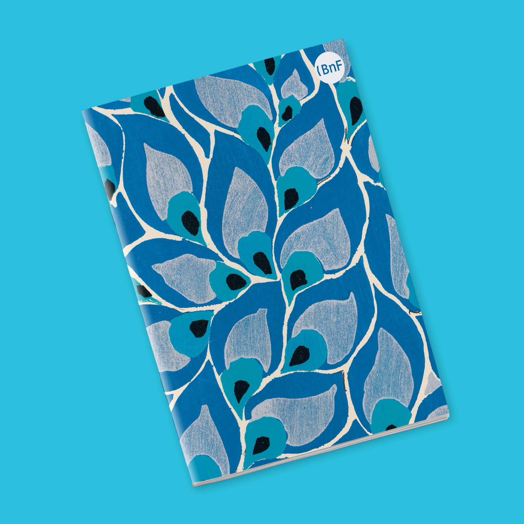 Petit Carnet - Bouquets et frondaisons. Émile-Allain Séguy.