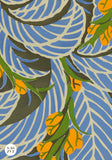Petit Carnet - Bouquets et frondaisons. Émile-Allain Séguy.