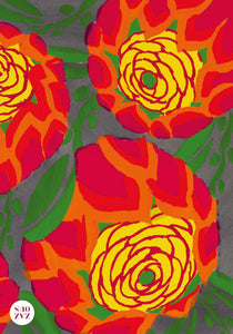 Petit Carnet - Bouquets et frondaisons. Émile-Allain Séguy.