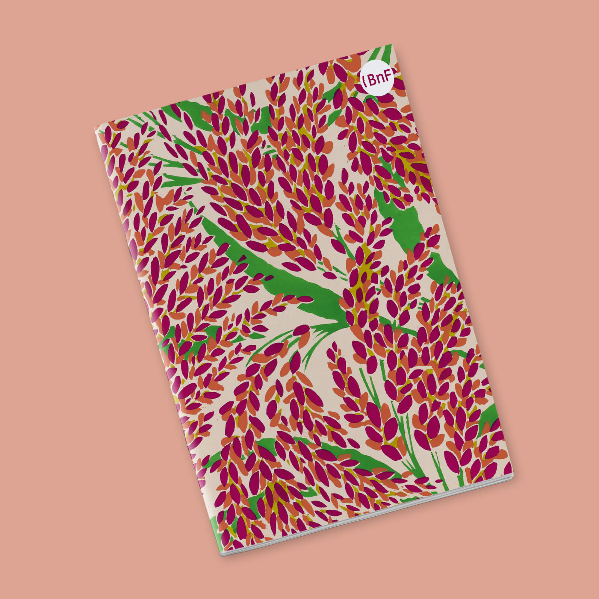Petit Carnet - Bouquets et frondaisons. Émile-Allain Séguy.