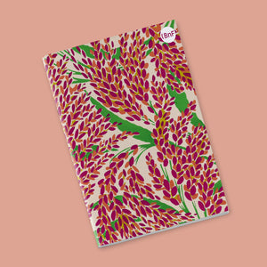 Petit Carnet - Bouquets et frondaisons. Émile-Allain Séguy.