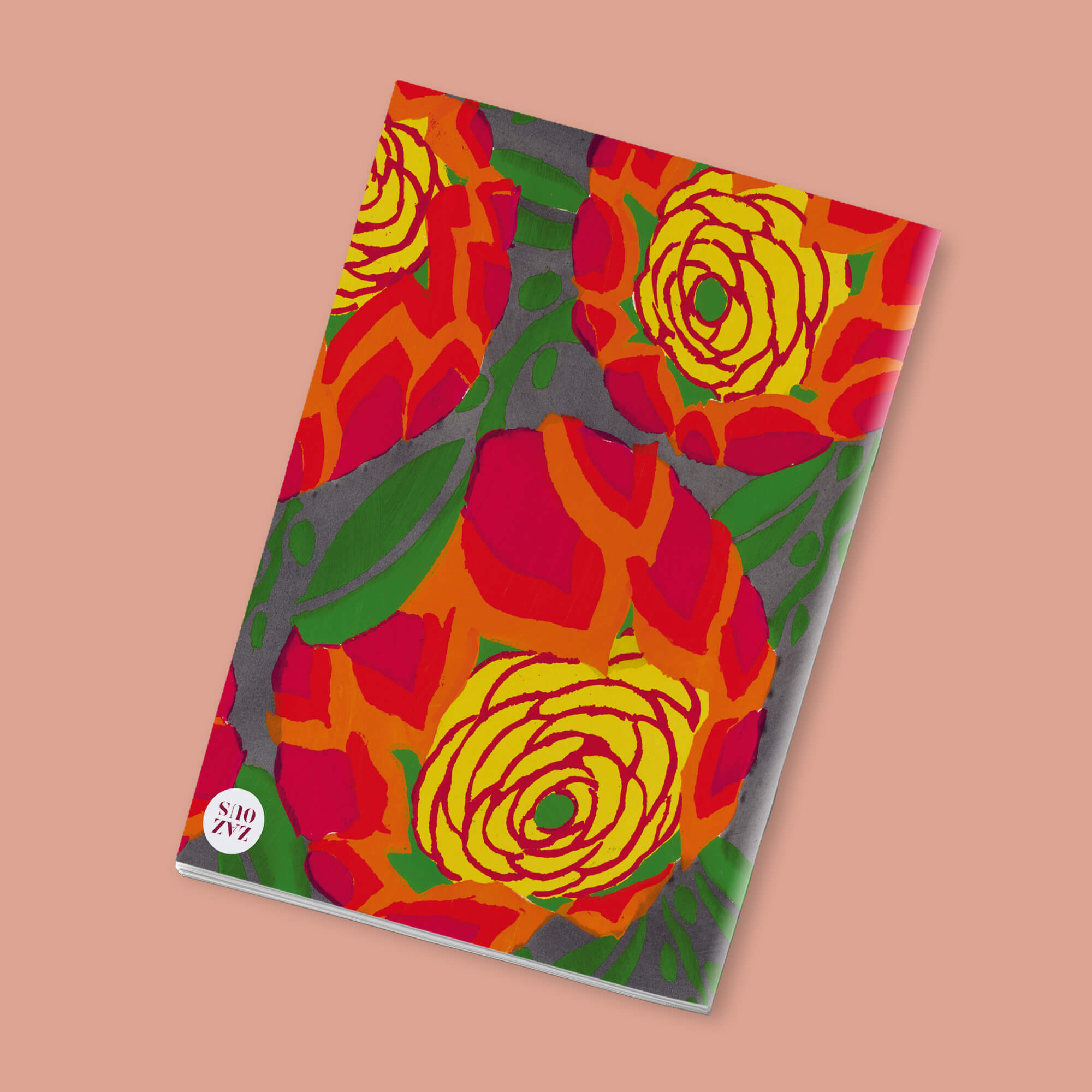 Petit Carnet - Bouquets et frondaisons. Émile-Allain Séguy.