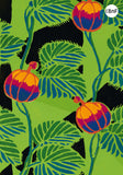 Petit Carnet - Bouquets et frondaisons. Émile-Allain Séguy.