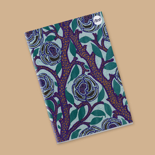 Small Notebook - Samarkand. Émile-Allain Séguy.