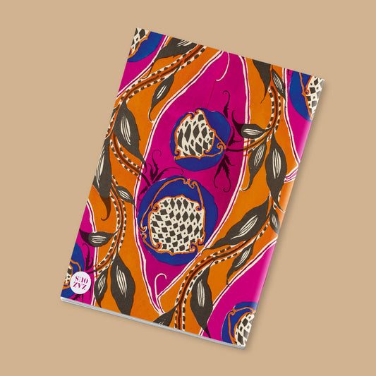 Small Notebook - Samarkand. Émile-Allain Séguy.