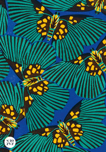 Petit Carnet - Papillons et compositions décoratives. Émile-Allain Séguy.