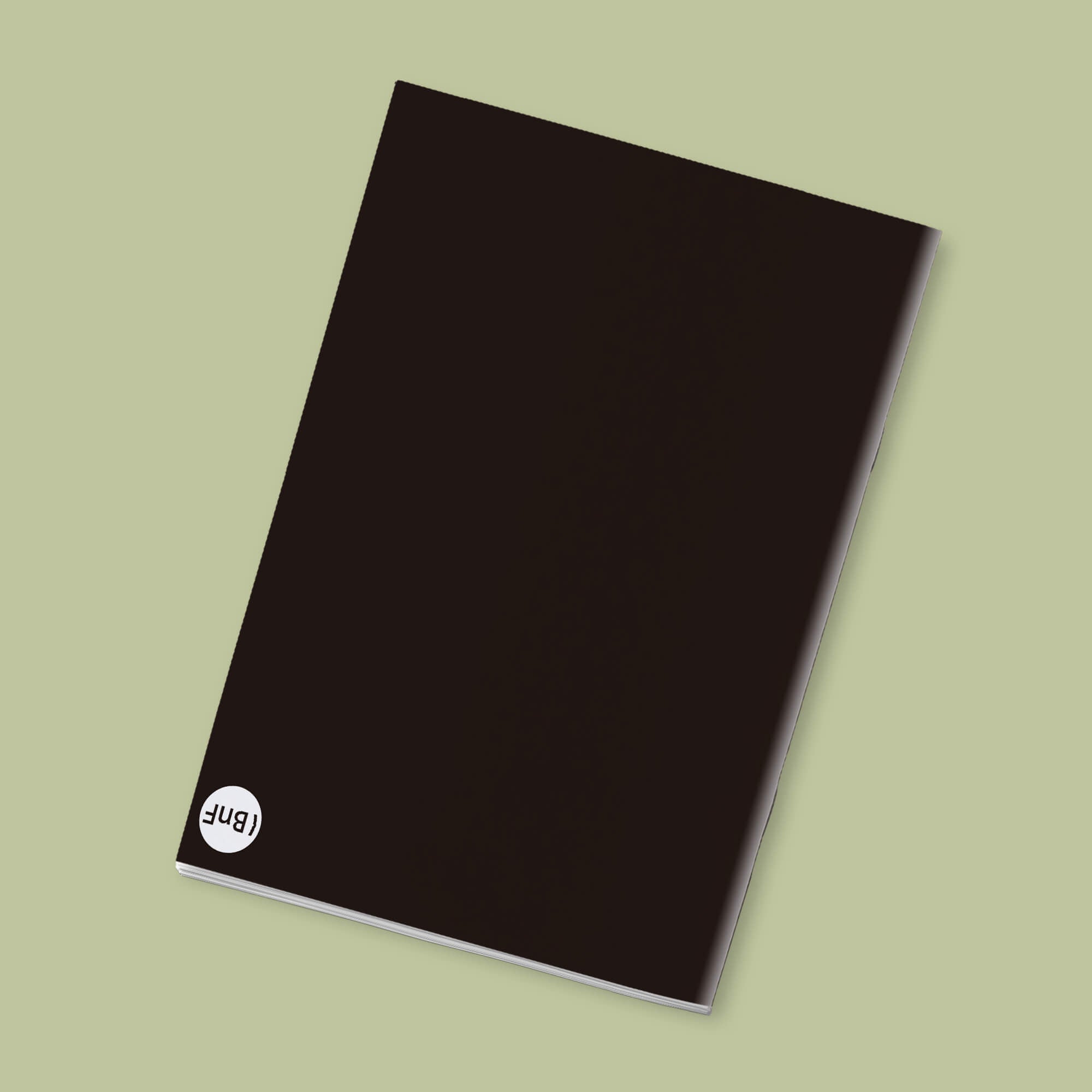 Petit Carnet - Bouquets et frondaisons. Émile-Allain Séguy.