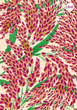 Petit Carnet - Bouquets et frondaisons. Émile-Allain Séguy.