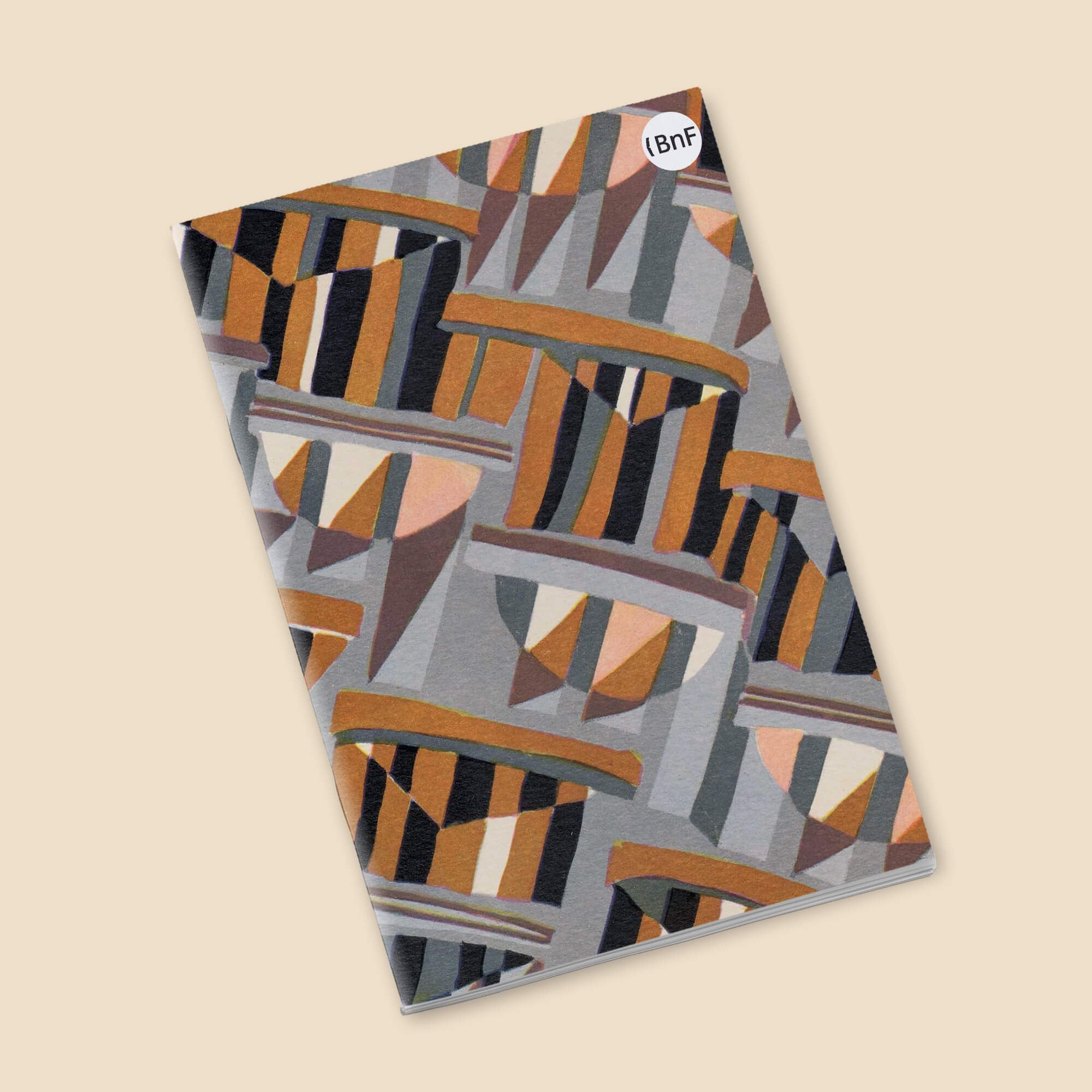 Petit Carnet - Paquebot. Edouardo Bénédictus.