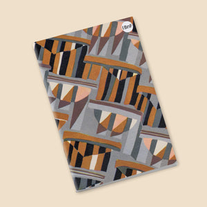 Petit Carnet - Paquebot. Edouardo Bénédictus.