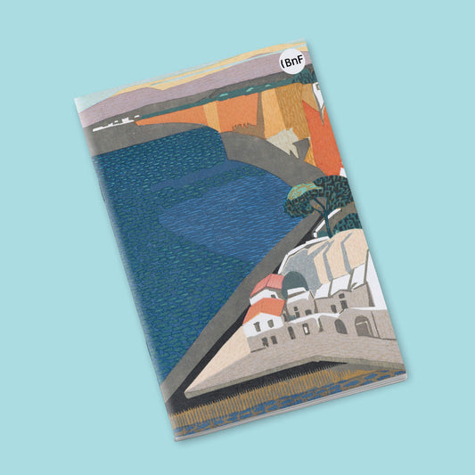 Little Notebook - The Golden Hour. Anna de Noailles and FL Schmied.