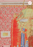 Petit Carnet - Intérieur aux tentures roses II. Edouard Vuillard.