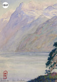 Petit Carnet - L'arbre. Henri Rivière.