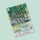 Petit Carnet - Institut de France. Eduardo Sola Franco.