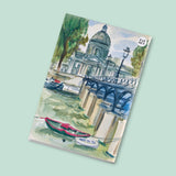 Petit Carnet - Institut de France. Eduardo Sola Franco.