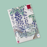 Petit Carnet - Sanjûroku kasen. Utagawa Hiroshige II ill. Keiô 2. Gojûsan-tsugi meisho zue. Utagawa Hiroshige ill. Ansei 2.