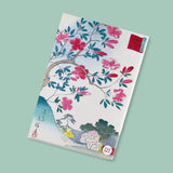 Petit Carnet - Sanjûroku kasen. Utagawa Hiroshige II ill. Keiô 2. Gojûsan-tsugi meisho zue. Utagawa Hiroshige ill. Ansei 2.