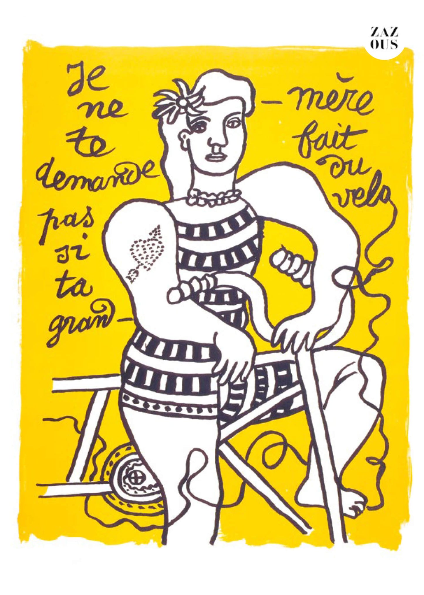 Petit Carnet - Cirque. Fernand Léger.